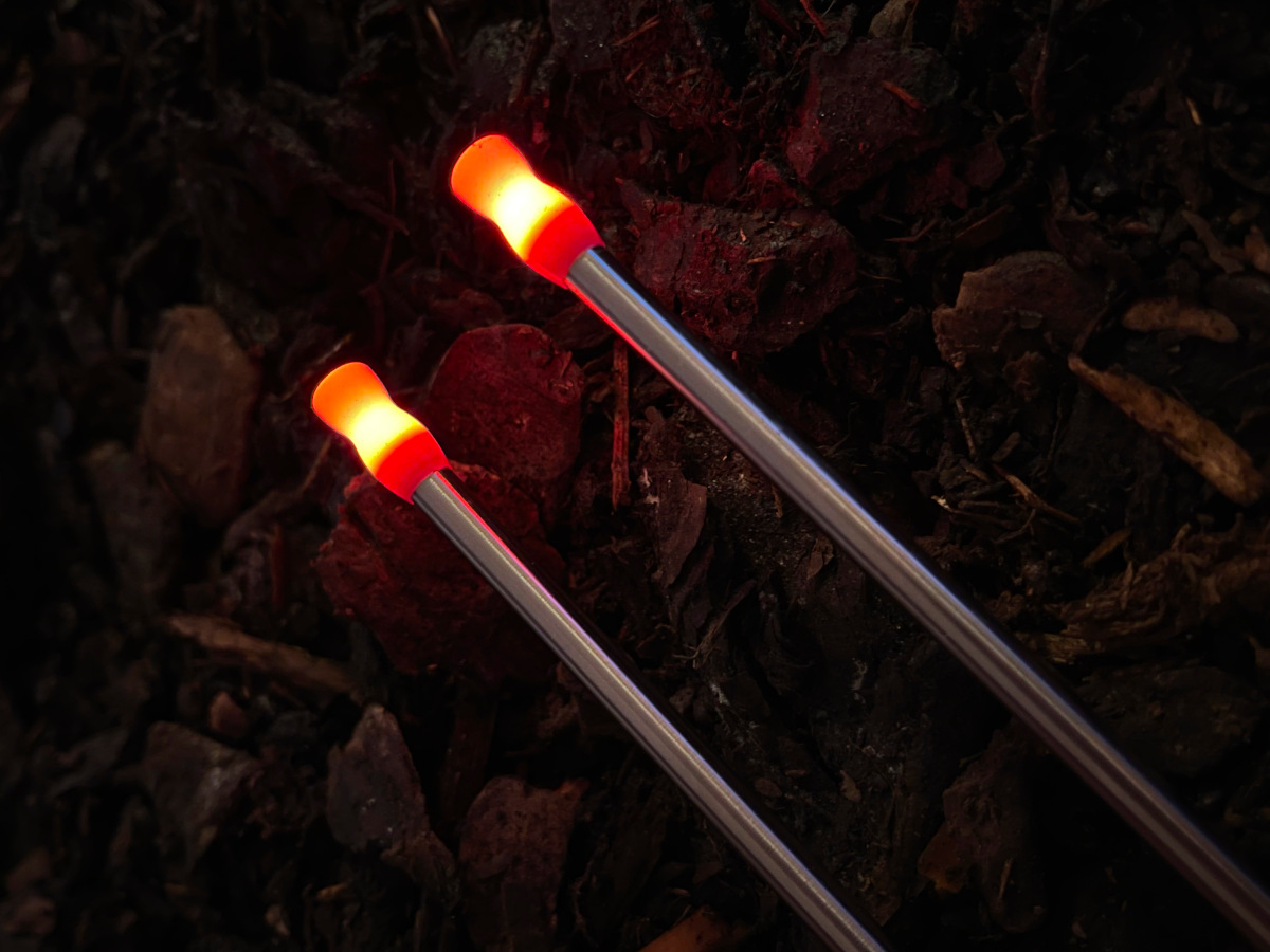 Holdcarp Brilliant LED SnagEars (choice between different colors)