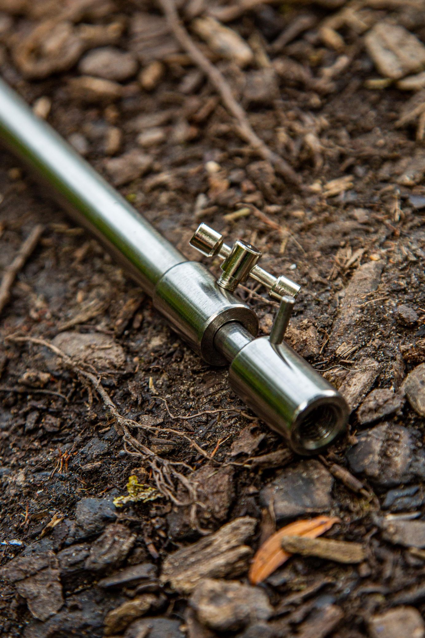 Ultimate T-Screw Stainless Steel Bankstick