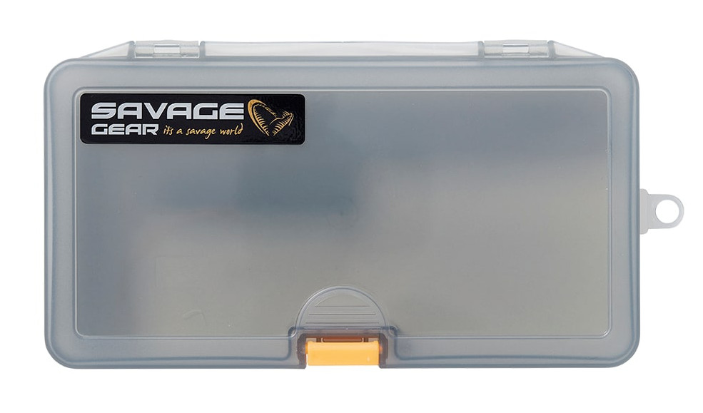 Savage Gear Lurebox Smoke Combi Kit (3 pieces)