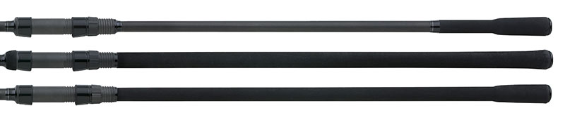 Fox Horizon X5 Slim Duplon Handle 12ft (3.25lb) Carp Rod