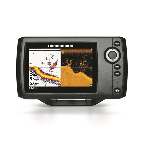 Humminbird Helix 5 DI G2 Fishfinder