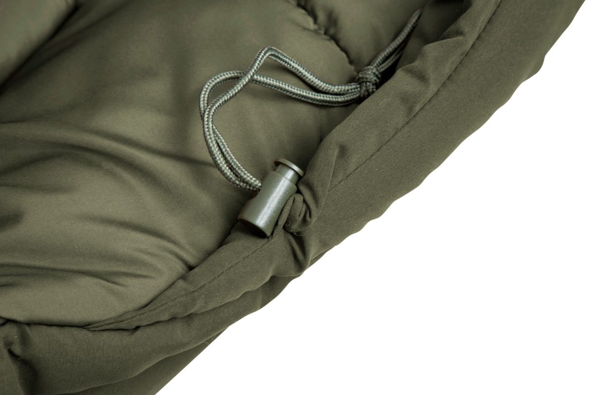 Sonik AXS Sleep System Comfort Memory Foam Stretcher (Incl. Sleeping bag)