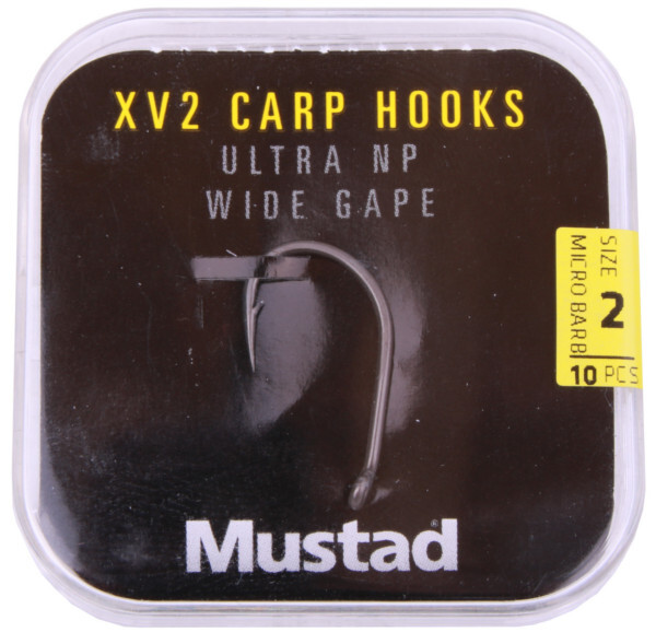 Mustad XV2 Wide Gape