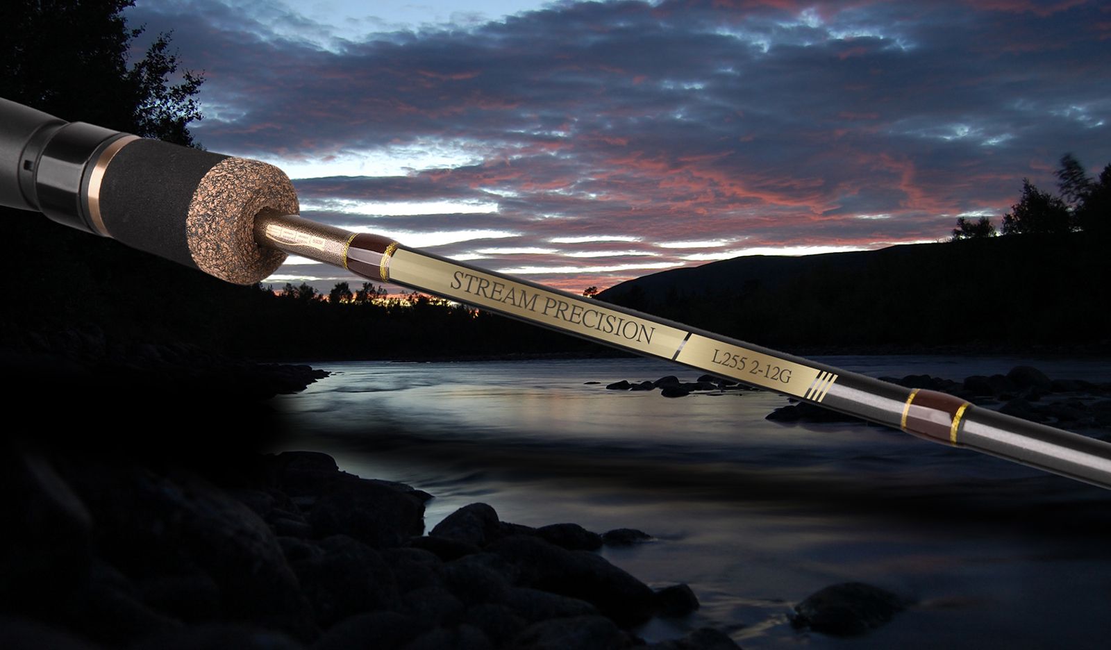 Spro Stream Precision Ultralight Rod