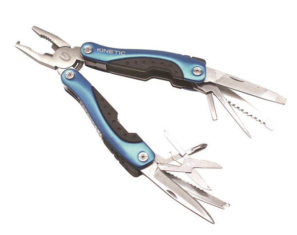 Kinetic Multi-Tool 6" Blue/Black