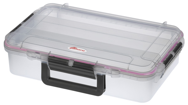 Panaro MAX004T Waterproof Tackle Box