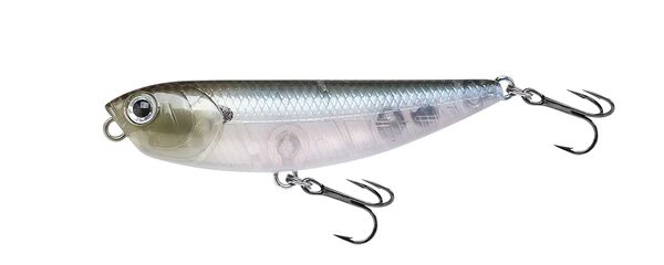 Lucky Craft Sammy 65 Surface Lure 6.5cm (5.8g) - Ghost Minnow