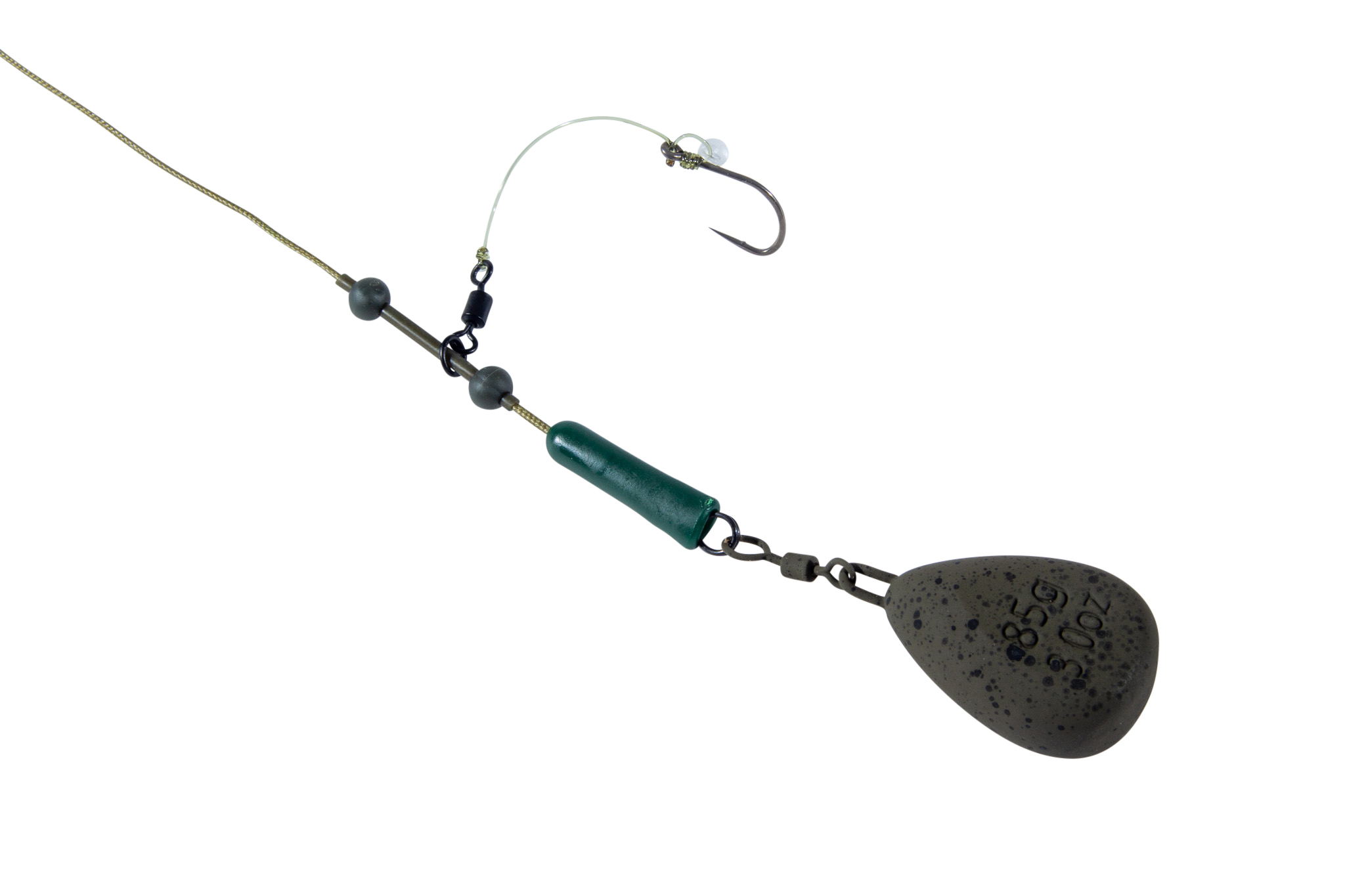 Ultimate Action-Pack Chod Rig Kit (85g) (30lb)