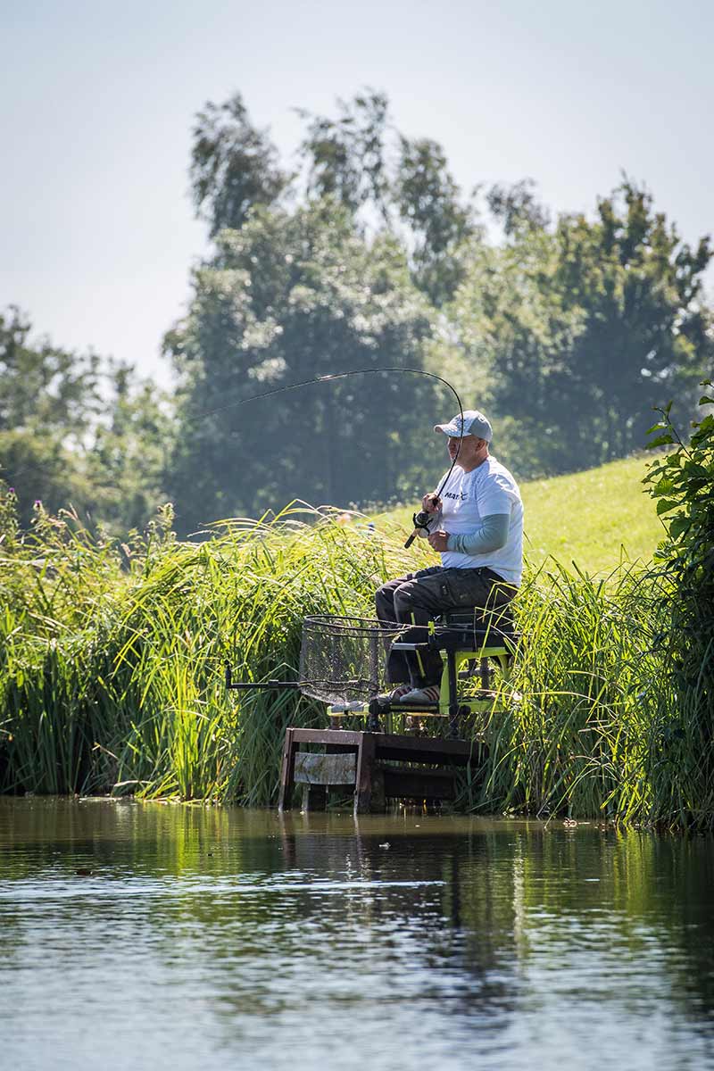 Matrix Aquos Ultra-W Waggler Rod