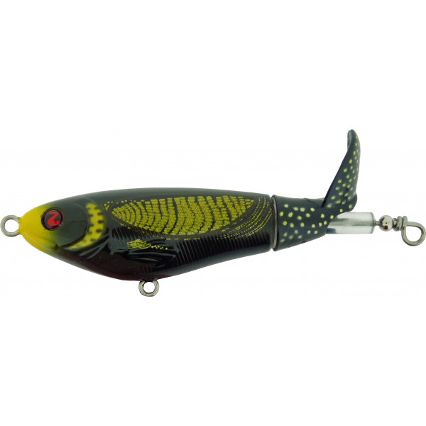 Whopper Plopper Baits Vector Top Water Stock Vector (Royalty Free