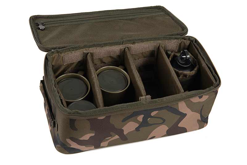 Fox Camolite Brew Kit Bag (Incl. Accessories)