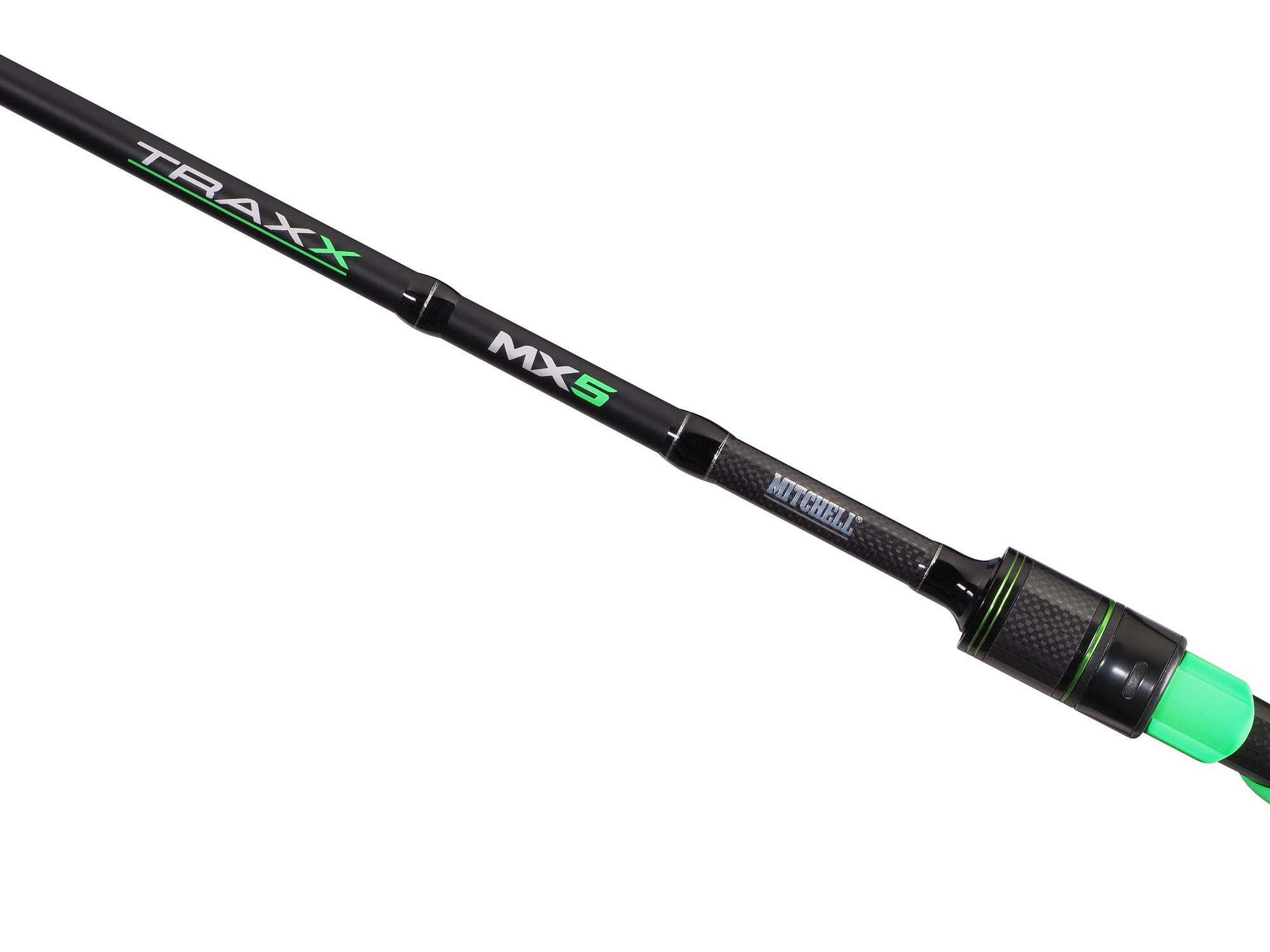 Mitchell Traxx MX5 Ultra Light Jig Rod 2.03m (2-8g)