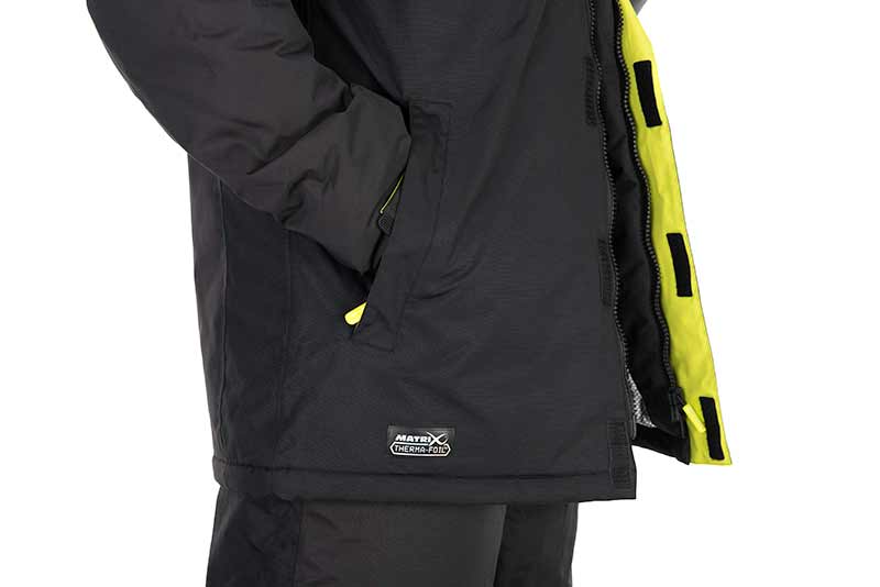 Matrix Therma-Foil Winter Suit Thermal Suit