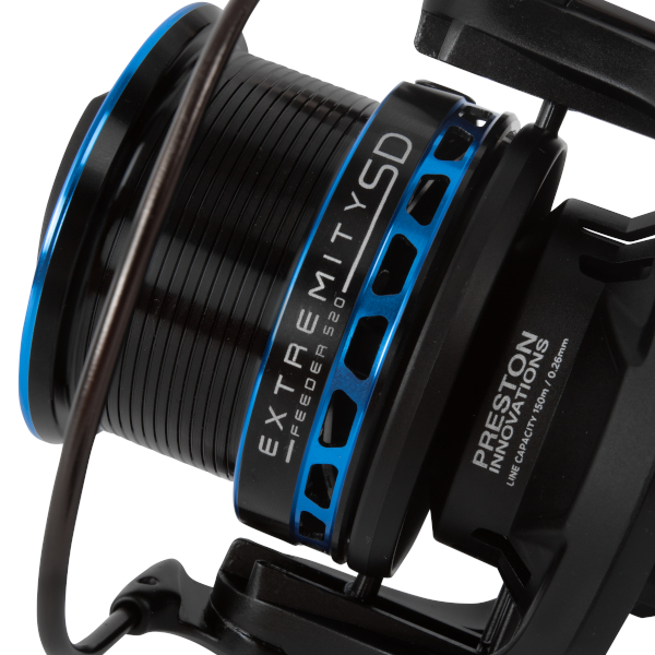 Preston Extremity SD Feeder Reel