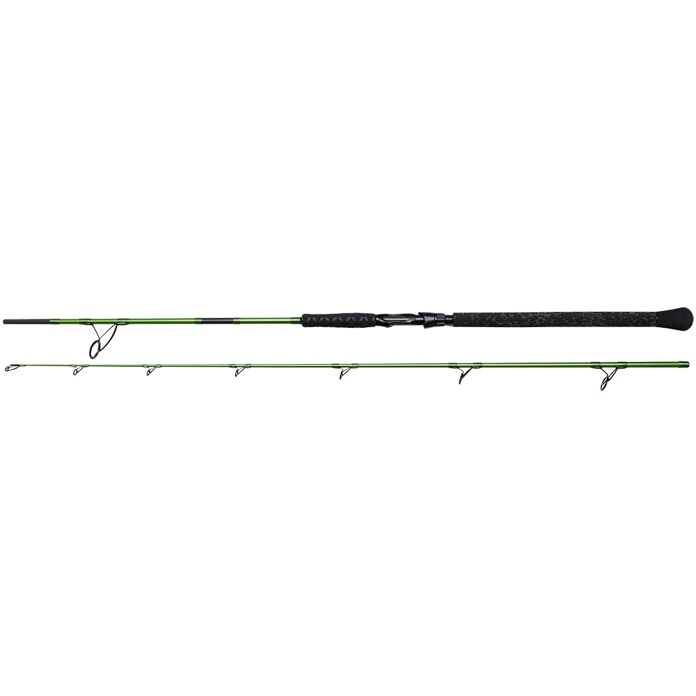 Madcat Green Light Spin 2.25m (50-100g) Catfish Rod