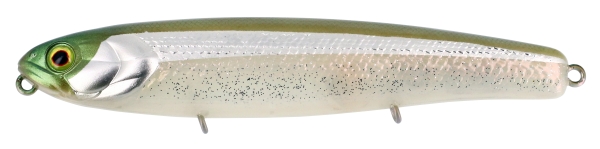 Illex Bonnie 128 25gr Floating Surface Lure - Secret Sand Eel