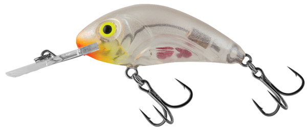 Salmo Rattlin Hornet Floating 6,5cm