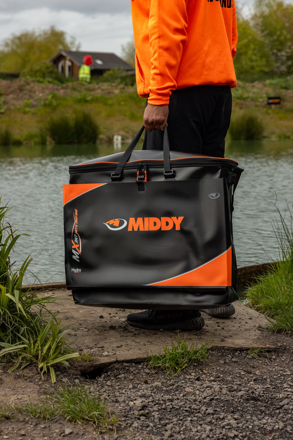 Middy MX-3NT Pro EVA Net & Tray Bag