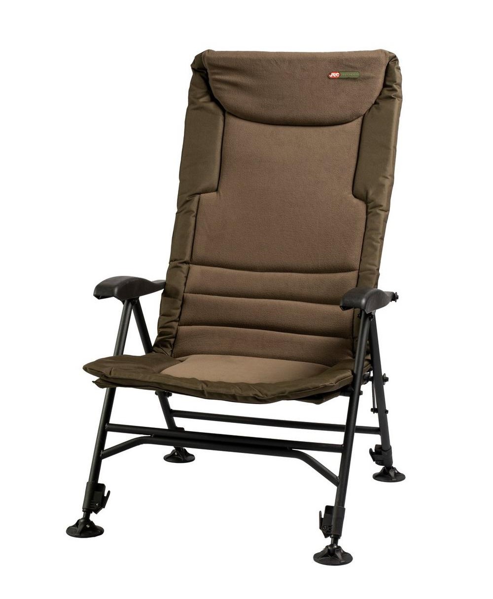 JRC Defender II Relaxa Hi-Recliner Arm Chair