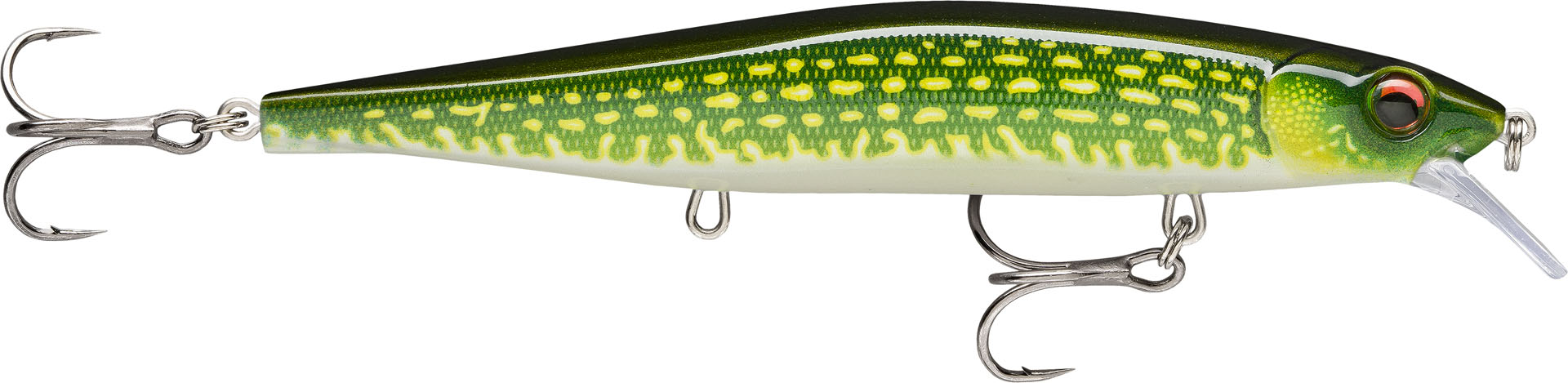 Rapala Precision Xtreme Mavrik Lure 11cm (14g) - Live Pike