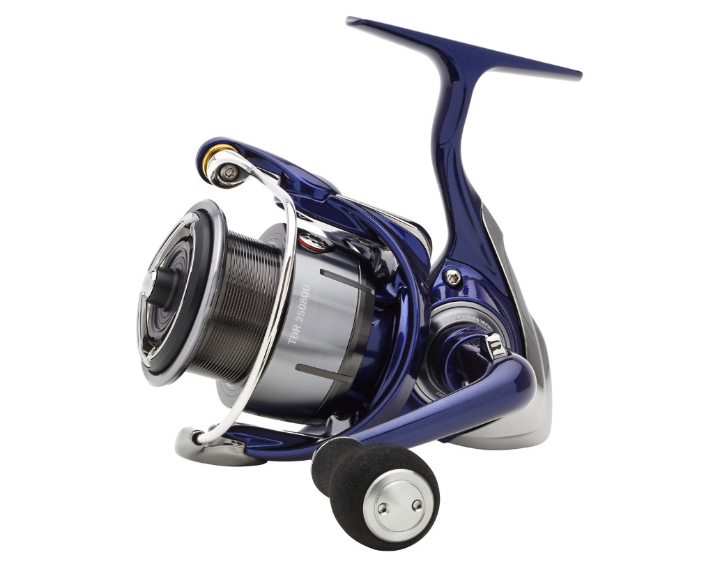 Daiwa 24 TDR Match & Feeder 4012QD Reel