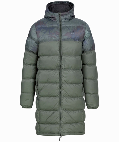 Navitas Tetra Long Puffer Jacket