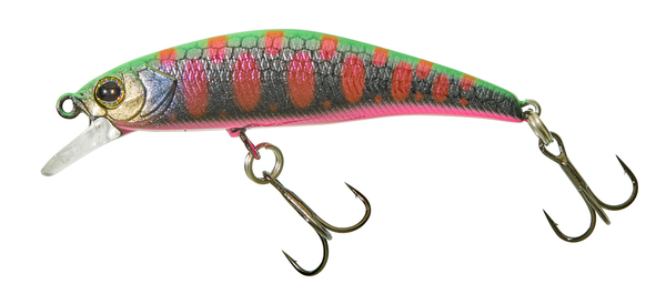 Illex Tricoroll SHW Lure 5.3cm (4.6g) - Trout Nightmare