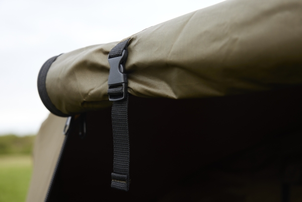Starbaits A Terra Continental Bivvy Overwrap