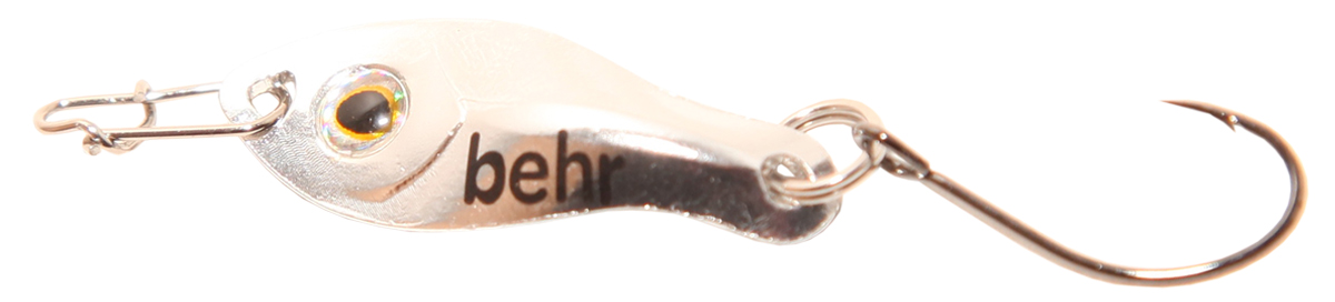 Behr Trendex L-Spoon Leaf, 0,5g - Silver