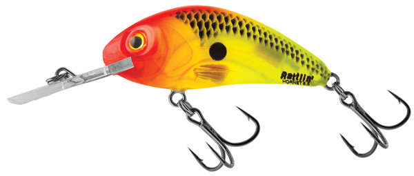 Salmo Rattlin Hornet Floating 6,5cm