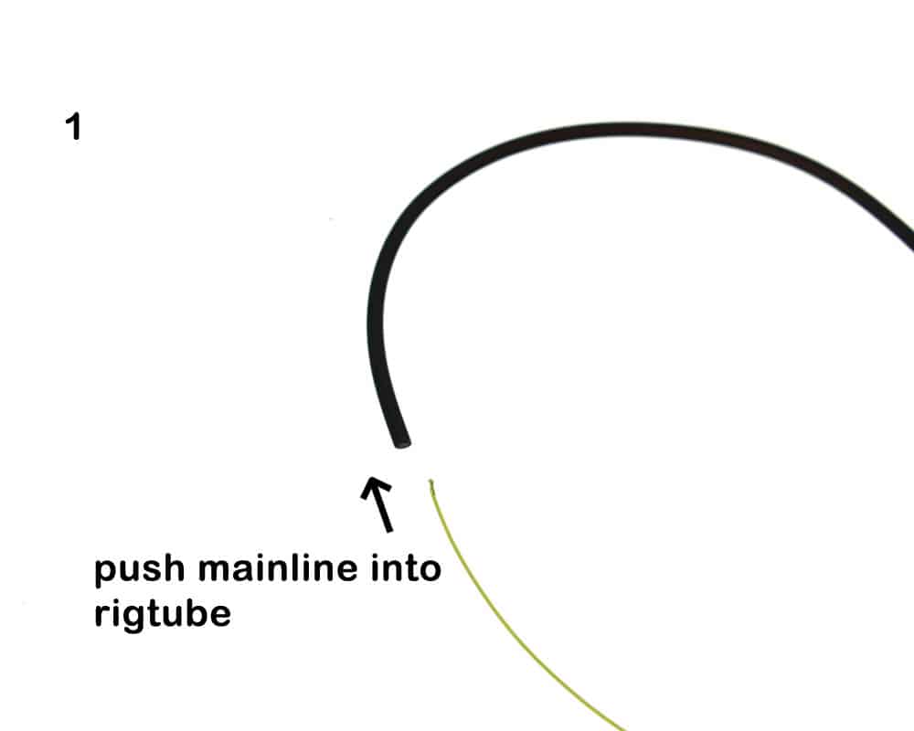 PB Products Hit & Run X-Safe Leadclip Mainline Only Pack (4 pieces)