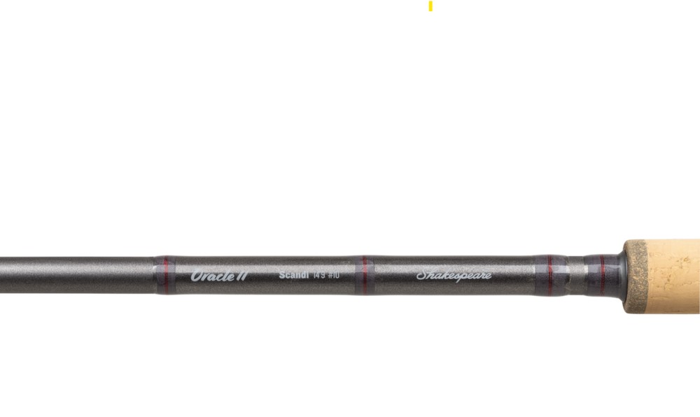 Shakespeare Oracle 2 Scandi Fly Fishing Rod (4-piece)
