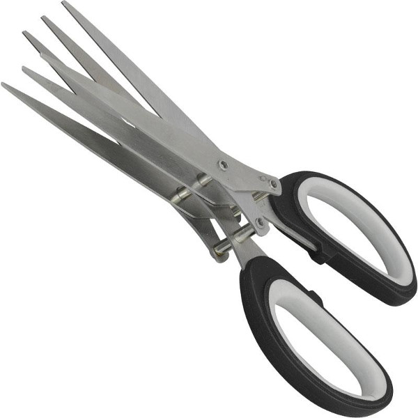 Sensas Worm Scissors - Triple Scissors XL