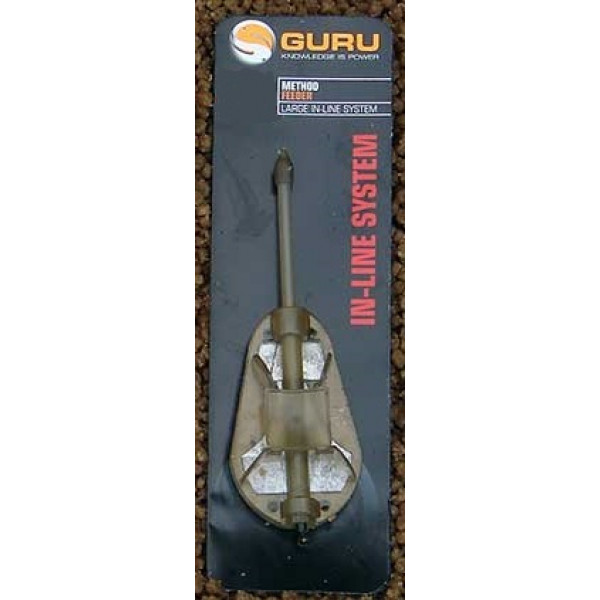 Guru Method Feeder - Inline