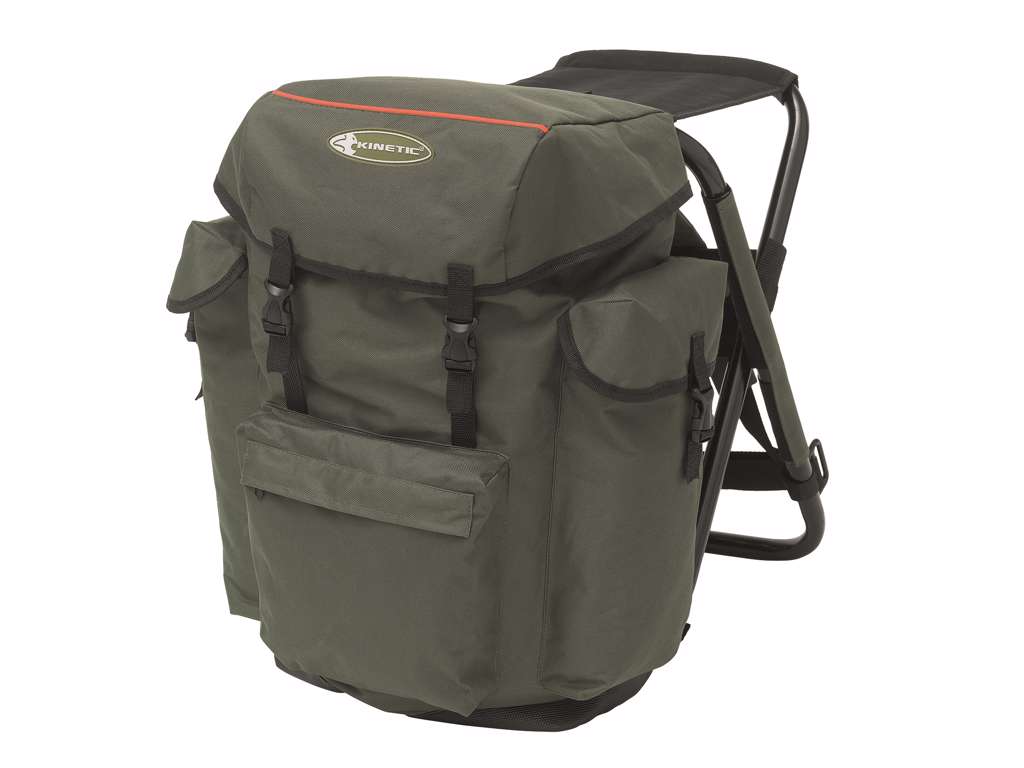 Kinetic High Seat Chairpack (35L) 