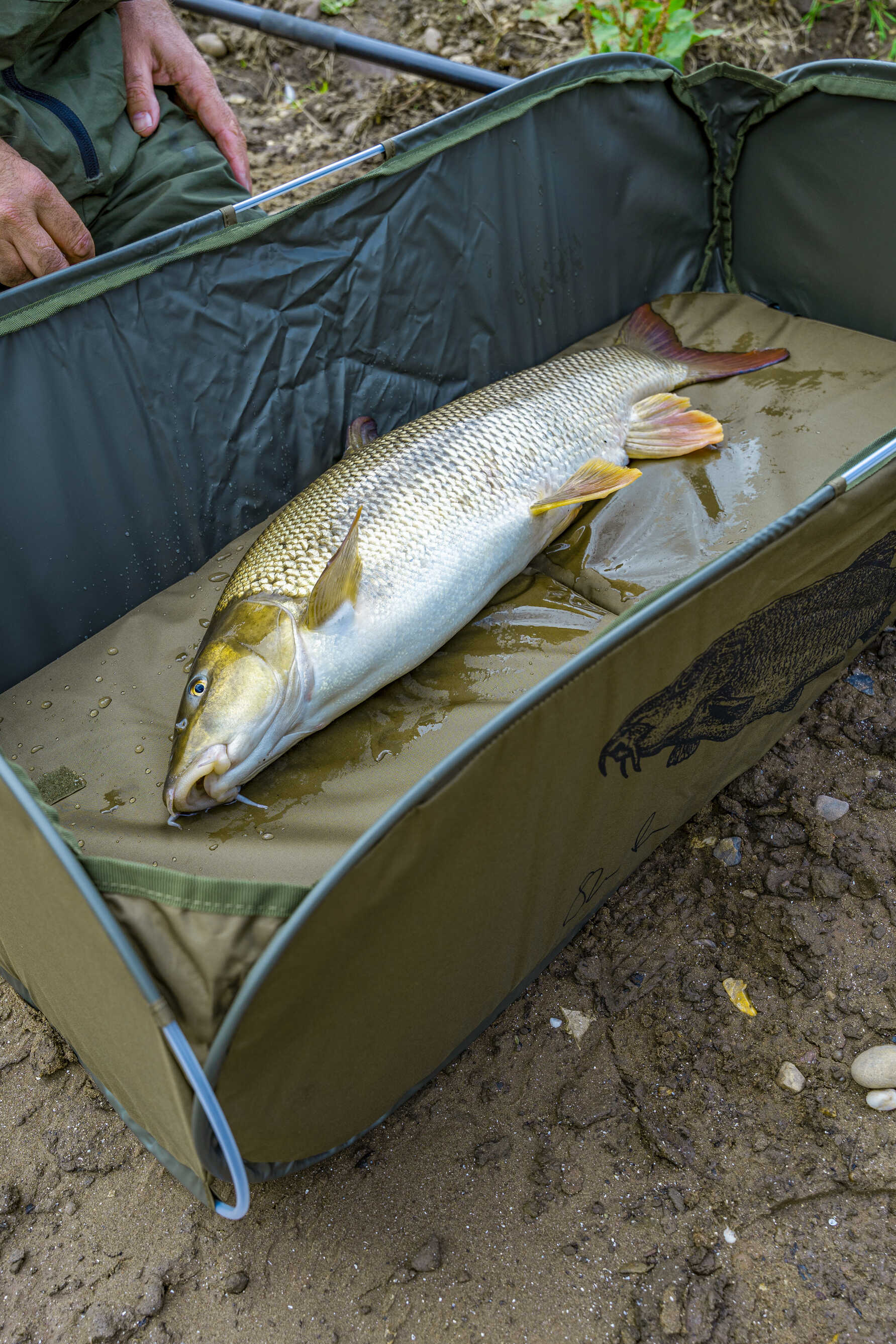 Korum Classic Barbel Fast Mat