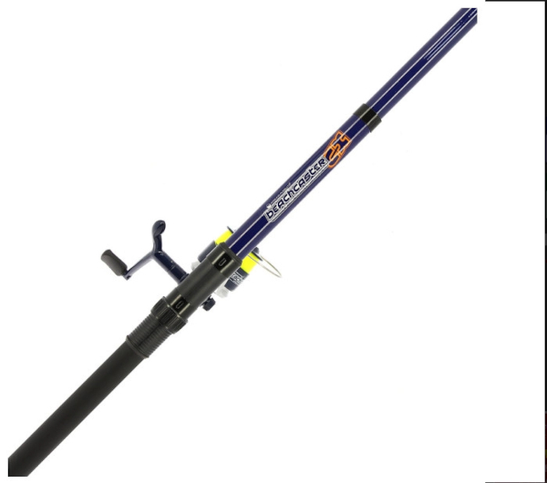 Angling Pursuits Beachcaster Combo 12ft 50-150gr 2sec