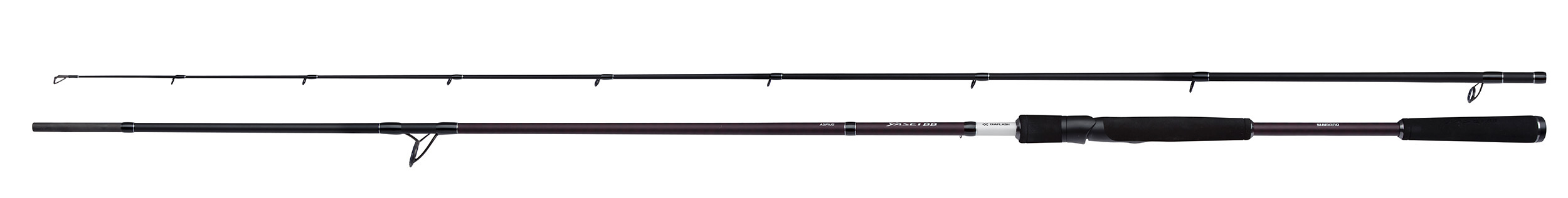 Shimano Yasei BB AX Aspius Spin Rod 2.70m (10-35g)