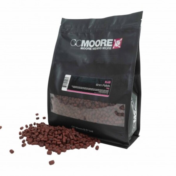 CC Moore Krill Pellets