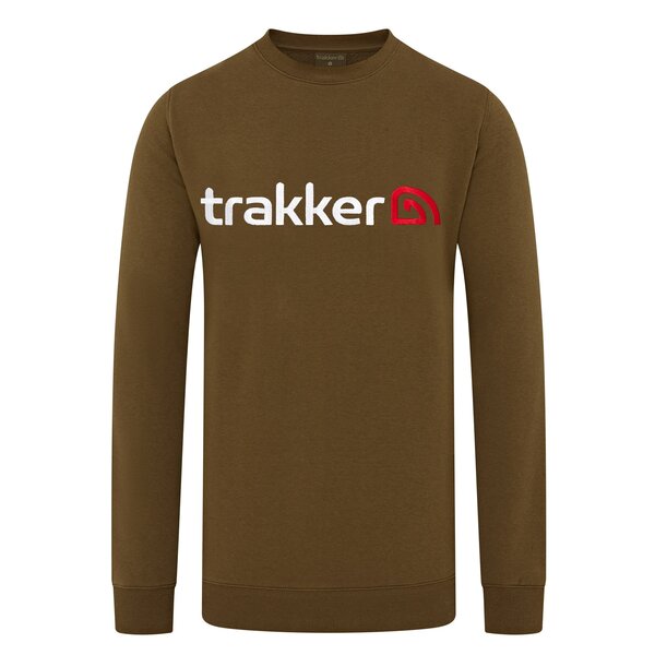 Trakker CR Logo Sweatshirt