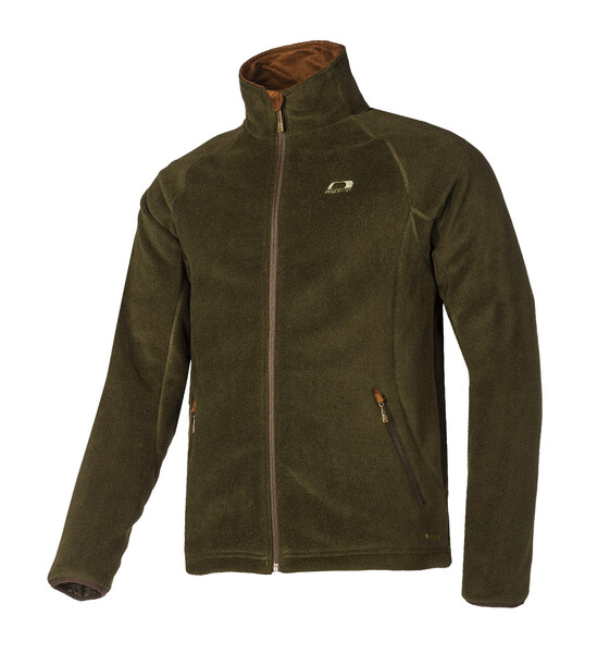 Baleno Watson Waterproof Fleece Jacket Olive