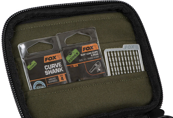 Fox R- Series Rigid Lead & Bits Bag