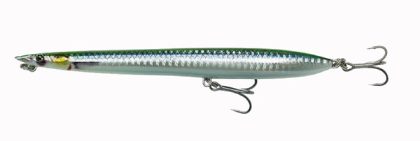 Savage Gear Sandeel Surf Walker Sinking Jerkbait 18cm (37g) - Sayoris Php