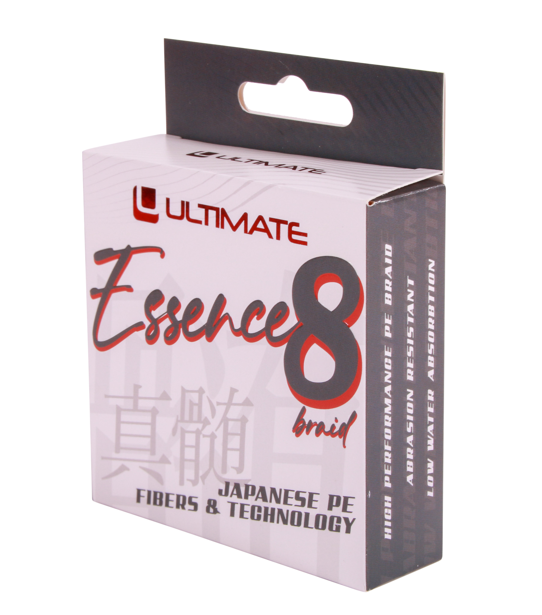 Ultimate Essence 8 135m Braided Line