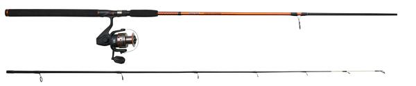 Ugly Stik Power Spinning Combo Rod Set