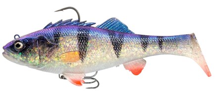 Savage Gear 3D Perch RTF FS Shad 12.5cm (37g)