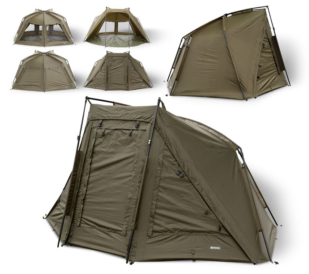 Radical Insist Bivvy | Fiskedeal