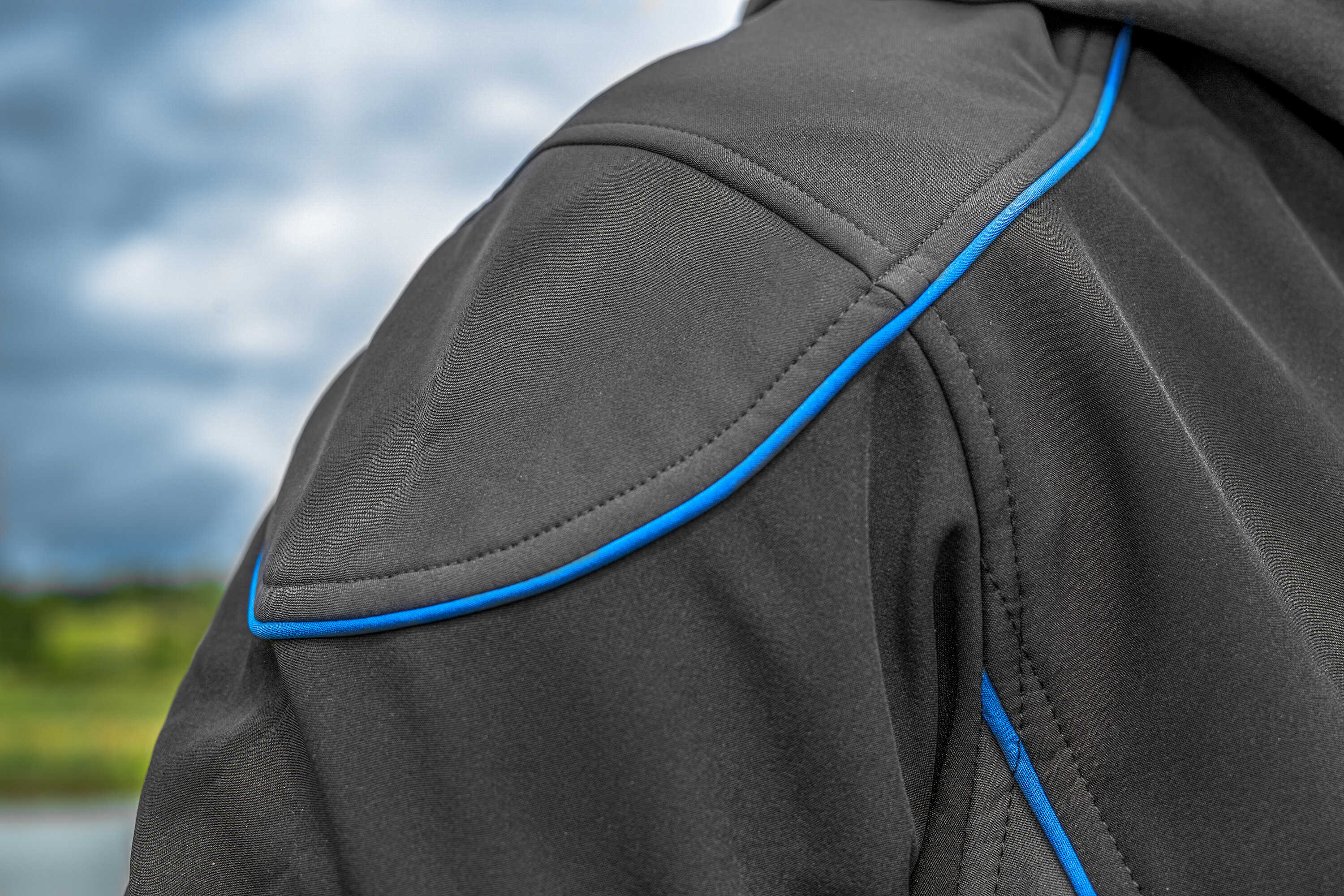 Preston Thermatech Heated Softshell Jacket (Inc. Electric Heating!)