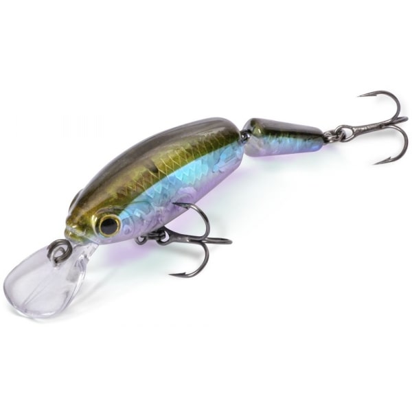 Quantum Jointed Minnow SR 5,5cm (8g) - Real Shiner