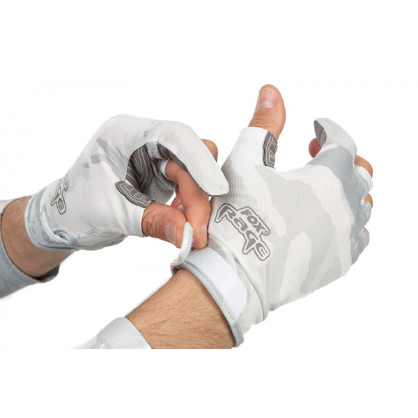Fox Rage UV Gloves